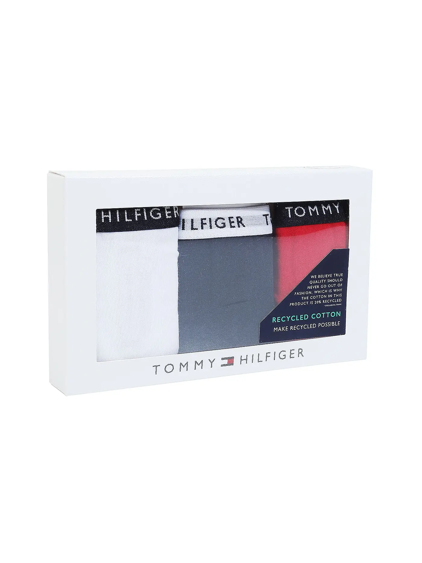 TOMMY HILFIGER | String 3-er Pkg. | 